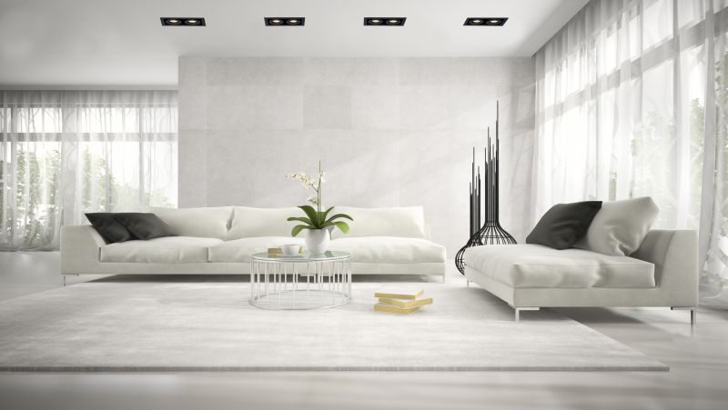 Lucide KOMÍN - Zápustné bodové svietidlo - 2xGU10 - Čierny